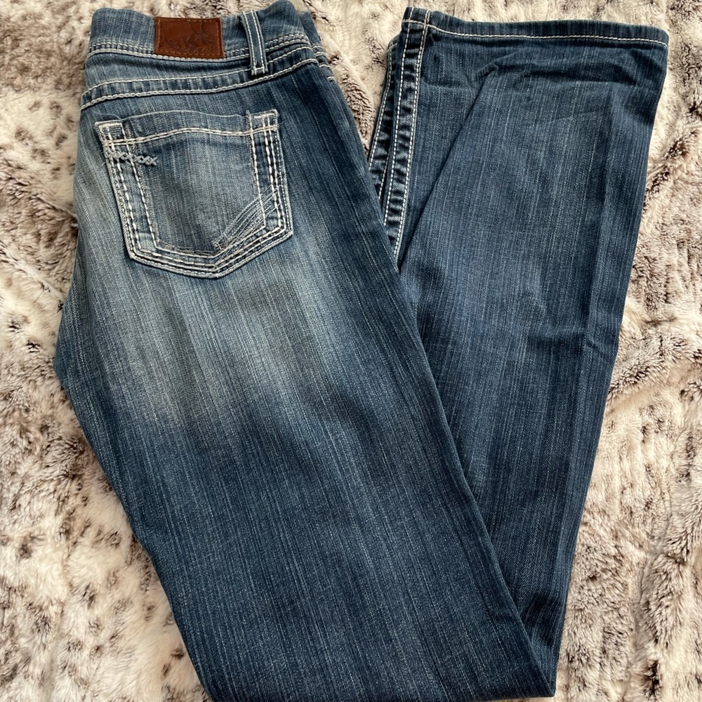 BKE jeans, size 30x35 1/2